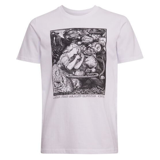 Christina Rossetti Goblin Market t-shirt